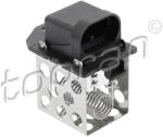 TOPRAN Első ellenállás, villanymotor (hűtőventilátor) TOPRAN 702 573 (702 573)