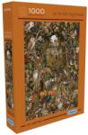 Gibsons - The Art File: Őszi napéjegyenlőség 1000 darabos kirakó (G7216)