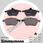 ZIMMERMANN set placute frana, frana disc ZIMMERMANN 21829.195. 1