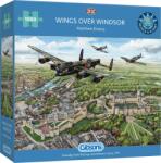 Gibsons - Repülők Windsor felett 1000 darabos kirakó (G6356)