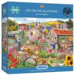 Gibsons - Hobbikertek 1000 darabos kirakó (G6334)