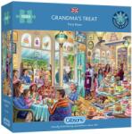 Gibsons - Nagymama csemegéje 1000 darabos kirakó (G6363)