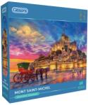 Gibsons - Mont Saint-Michel 1000 darabos kirakó (G6408)
