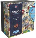 Gibsons - London Nevezetességei 500 darabos kirakó (G3402)