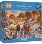 Gibsons - Karácsonyi séta 500 darabos kirakó (G3610)