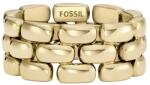Fossil gyűrű Arden Watch Links JF04785710 - arany 9