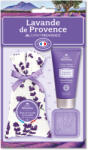 Esprit Provence Set săpun, pungă cu lavandă si cremă de mâini