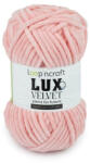  Lux Velvet prémium zsenília fonal LV10-12 - Barack