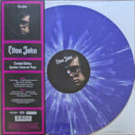 John, Elton Elton John (Purple w/ White Splatter Vinyl)