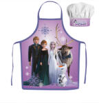 Jerry Fabrics Disney Jégvarázs Family gyerek kötény 2 darabos szett (JFK038437)