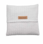 Vaganza Waffle Parajdi sópárna 15x15cm - Fehér (5999120535118)