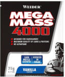 Weider Mega Mass 4000 tömegnövelő - 75 g - vanília - mastery