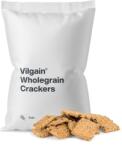 Vilgain Crackers din cereale integrale BIO -⁠ compoziție naturală simplă, textură crocantă, fără uleiuri rafinate - vilgain - 89,90 RON