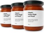 Vilgain Vegan Sugo BIO - 3× cu nuci de pin 180 g