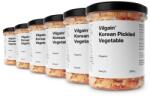 Vilgain Legume fermentate BIO -⁠ gust delicat, ușor picant, cu un conținut scăzut de calorii, fără conservanți - vilgain - 290,34 RON