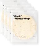 Vilgain 1 minut wrap -⁠ pufos, direct dintr-o brutărie italiană și preparat cu 5 ingrediente - vilgain - 39,96 RON