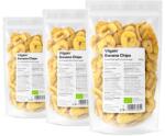 Vilgain Chipsuri de banane BIO -⁠ banane filipineze ușor procesate, o gustare crocantă și comodă - vilgain - 27,87 RON