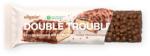 Vilgain Double Trouble Protein Bar -⁠ baton cu două straturi, glazurat cu ciocolată, conține 29% proteine de calitate, fără conservanți și coloranți - vilgain - 11,99 RON