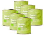 Vilgain Mazăre BIO -⁠ mazăre de la ferme italiene bogată în fibre și vitamine, într-o conservă BPA NI FREE - vilgain - 53,94 RON