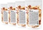 Vilgain Trail Mix -⁠ un amestec ideal pentru călătorii, bogat în grăsimi sănătoase, o sursă de fibre, minerale și vitamine - vilgain - 59,96 RON