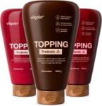 Vilgain Prebiotic Topping Package -⁠ doar 3 ingrediente naturale, bogate în fibre, fără conservanți, coloranți sau îndulcitori artificiali