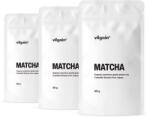 Vilgain Matcha japoneză BIO -⁠ pulbere pentru prepararea unei băuturi bogate în antioxidanți, frunze tinere de pe pantele din Shizuoka japoneză - vilgain - 134,97 RON
