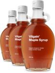 Vilgain Sirop de arțar BIO -⁠ Îndulcitor 100% natural din Canada cu aromă de caramel - vilgain - 119,97 RON
