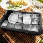  Nagy jégkocka készítő forma (20988)