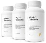 Vilgain Curcumină -⁠ trei tipuri de curcuminoizi standardizați la un conținut de 95%, turmericul susține funcția hepatică normală - vilgain - 179,97 RON