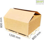  Kartondoboz 1200x800x800 mm
