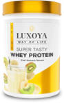 Luxoya Kiwi-banán ízű prémium fehérje italpor 450 g - Super tasty whey protein Luxoya (KBIPFI450G)