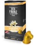 Der-Franz Capsule Cafea Der-Franz Vanilie, 10 Capsule