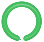 Balloons4party Set 15 baloane modelaj verde 100 cm