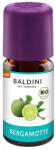 TAOASIS Baldini Bioaroma Bergamott Demeter 5 ml