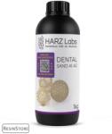 HARZ Labs Dental Sand Resin - Ideiglenes koronákhoz és hidakhoz - A1-A2 - 1 kg