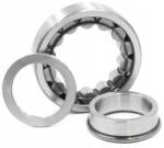 DKF NUP 407N DKF hengergörgős csapágy 35x100x25 prémium minőség