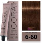 Schwarzkopf Igora Royal Absolutes hajfesték, 6-60 - szepsegtrend