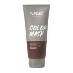 Yunsey Color Mask színező pakolás, Brown, 200 ml - szepsegtrend