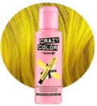 Crazy Color hajszínező krém Canary Yellow 49, 100 ml - szepsegtrend