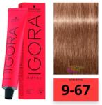 Schwarzkopf Igora Royal hajfesték 9-67 - szepsegtrend