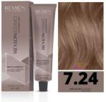 Revlon Revlonissimo Colorsmetique hajfesték 7.24 - szepsegtrend