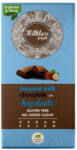 Health Market milkless delight kókusztejes csokoládé egész mogyoróval édesítőszerrel 80g