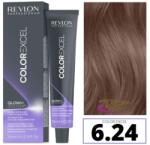 Revlon Color Excel Glowin System hajszínező 6.24 - szepsegtrend