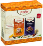 YOGI TEA bio tea melengető pillanatok szett 61g