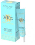 Vollaré age creator detox bőrkisimító bőrfiatalító lifting hatású szemránckrém tetrapeptiddel, aktív szénnel 15 ml - hogymi