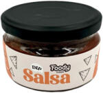 Foody Free glutén, laktóz és hozzáadott cukormentes dip salsa 200 g - hogymi