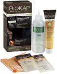 BioKap nutricolor rapid tartós hajfesték nr 1.0 natural black 135 ml - hogymi