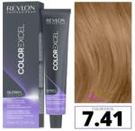 Revlon Color Excel Glowin System hajszínező 7.41 - szepsegtrend