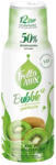 Frutta Max Fruttamax bubble 12 kivi gyümölcsszörp 500 ml