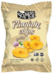 Samai plantain főzőbanán chips fokhagymás 75g